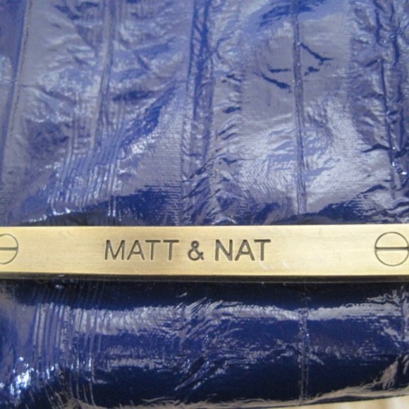 Matt & Natt Japanese Paper Krinkle Hobo Bag - Picture 8 of 12